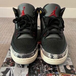 Air Jordan 3 Animal Instinct 2.0